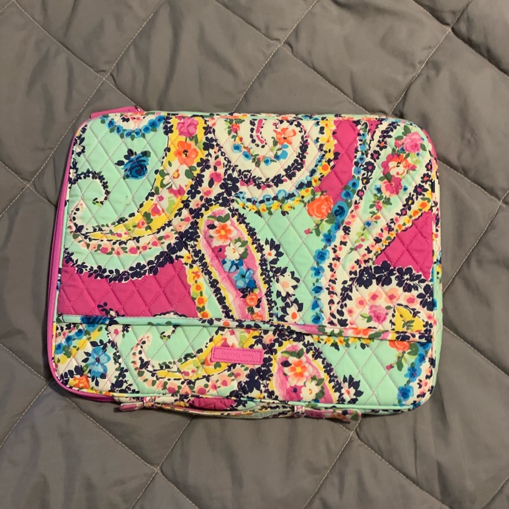 Vera Bradley 14in laptop case
